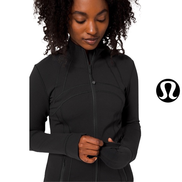 Lululemon Define Jacket Zippy Luon 4 - Picture 3 of 7